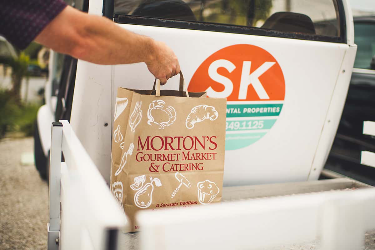 Morton's Grocery Store grocery delivery