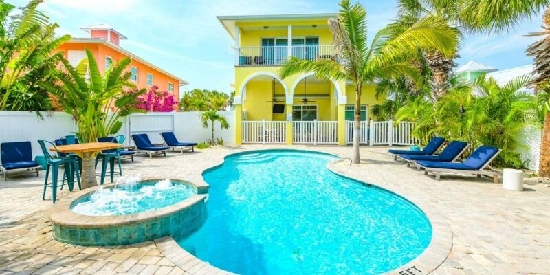 The Pool House - Siesta Key Luxury Rental Properties