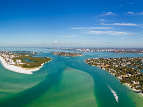 Plan a Siesta Key Road Trip from Orlando, Florida