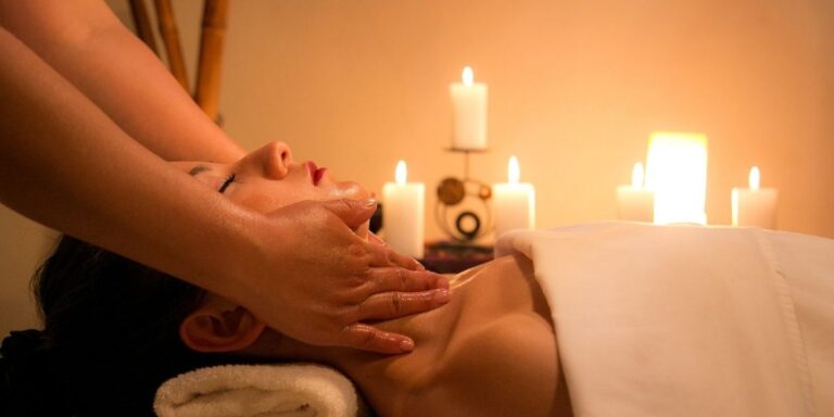 Best Places to Get a Massage on Siesta Key