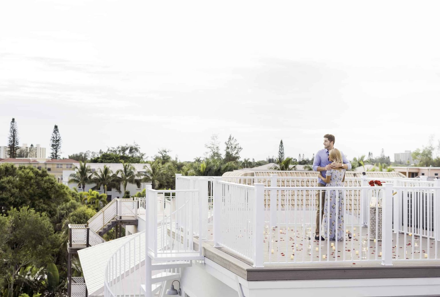 Best Spots to Propose on Siesta Key