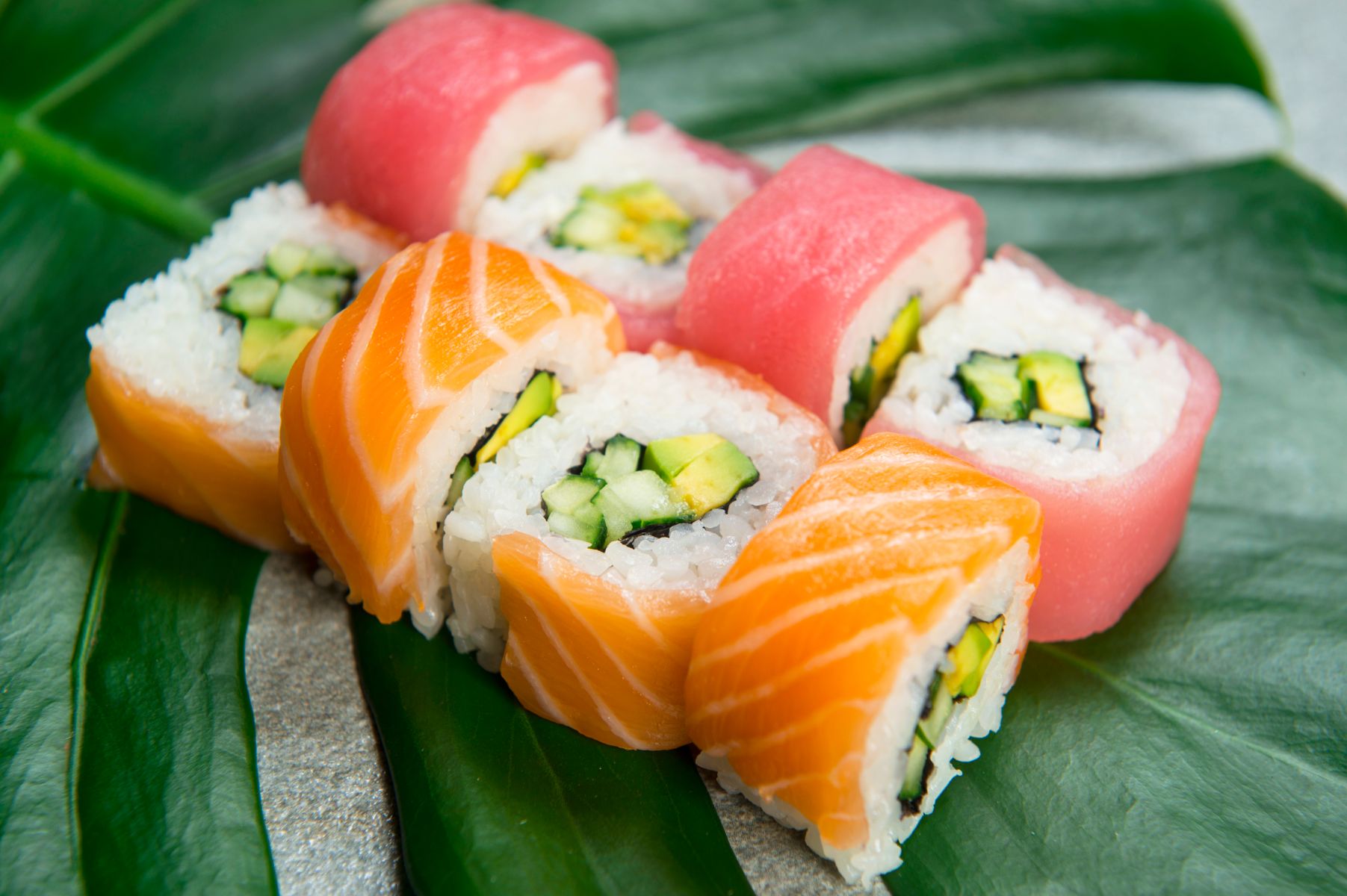 Enjoy Our Favorite Sushi, Siesta Key Style