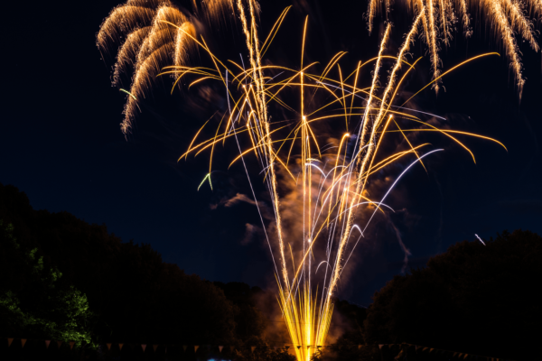 Fireworks Rules and Regulations on Siesta Key