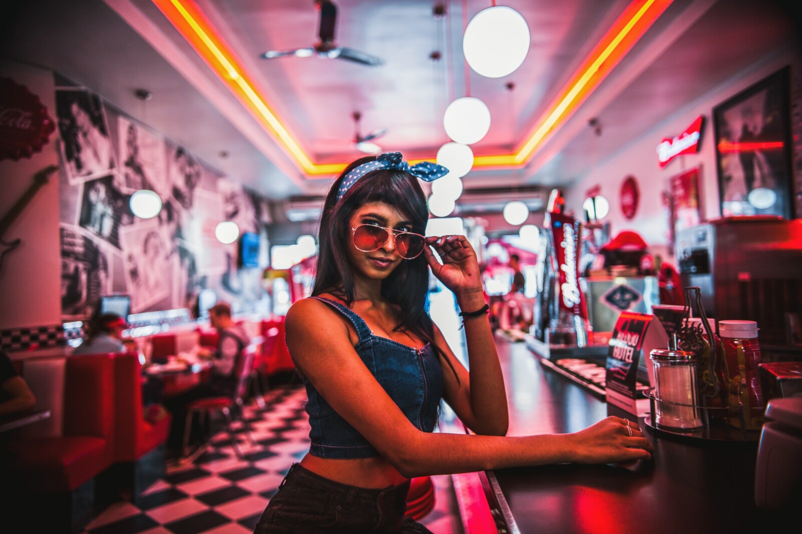 It’s Worth The Drive For This Old-School Diner In Sarasota