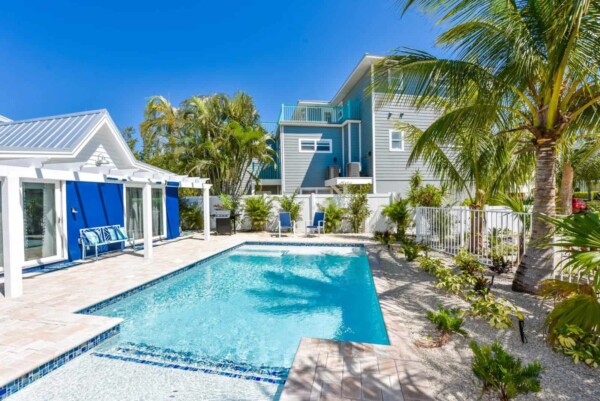 Luxury Siesta Key Rentals with Heated Pools