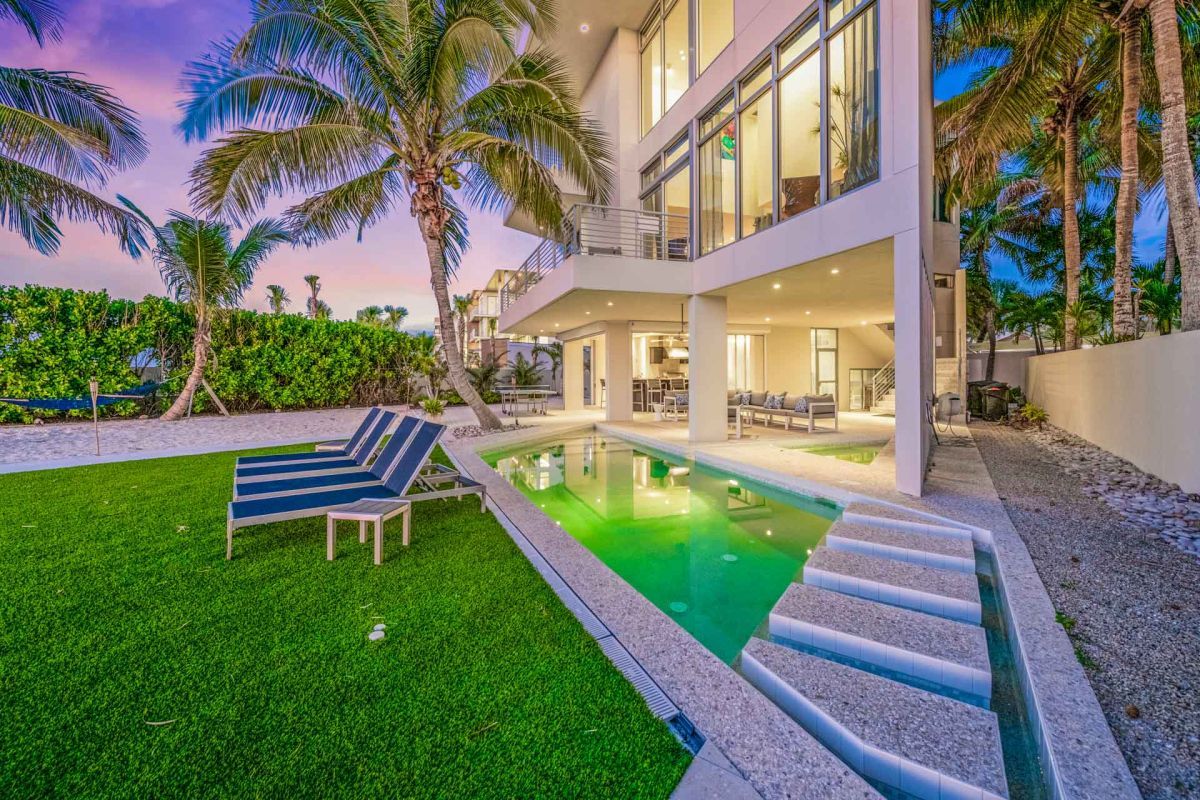 Our Best Waterfront Siesta Key Beach Rentals