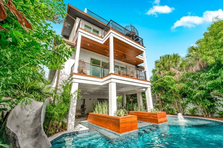 Our Luxury Siesta Key Vacation Homes By Bedroom