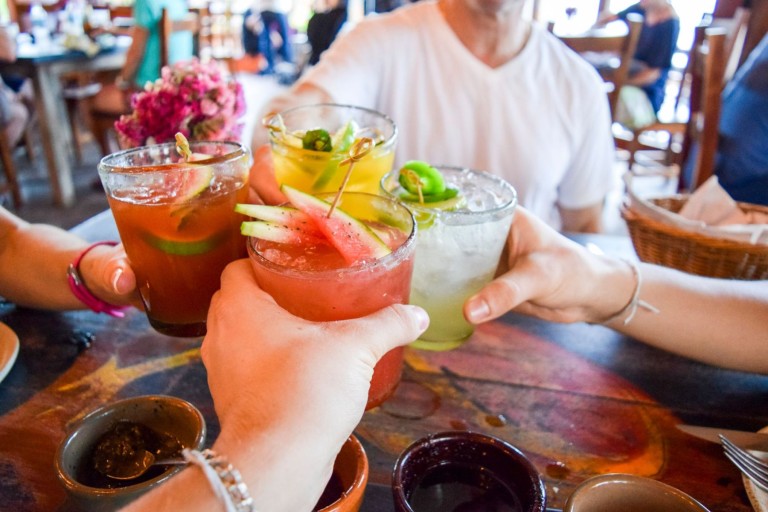 Treat Yourself At One Of These Siesta Key Bars