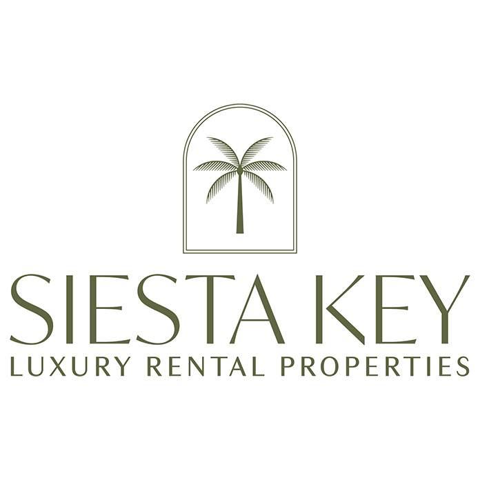 Siesta Key Luxury Rental Properties logo