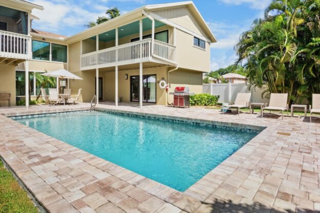 New Siesta Key Luxury Rentals: 3 Homes Just Opened