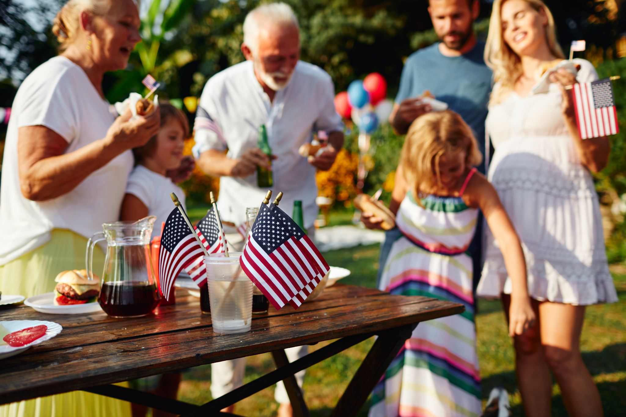 Luxury Guide to the Fourth of July on Siesta Key